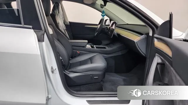 Tesla Model Y id 3620194 из Кореи 20