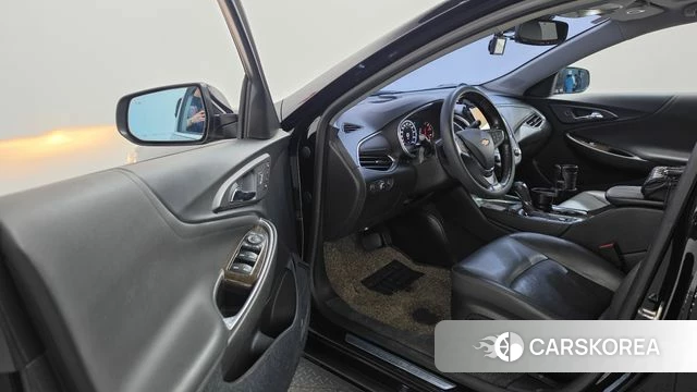 Chevrolet (GM Daewoo) The New Malibu id 4776107 из Кореи 20