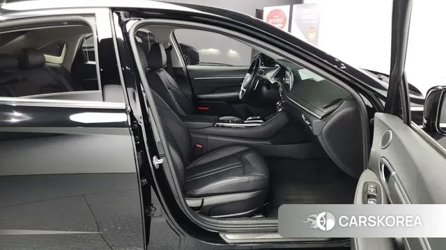 Hyundai Sonata (DN8) id 3560789 из Кореи 20