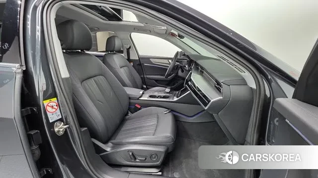 Audi A6 (C8) id 3341883 из Кореи 20