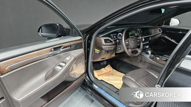 Genesis G90 id 4794666 из Кореи 35