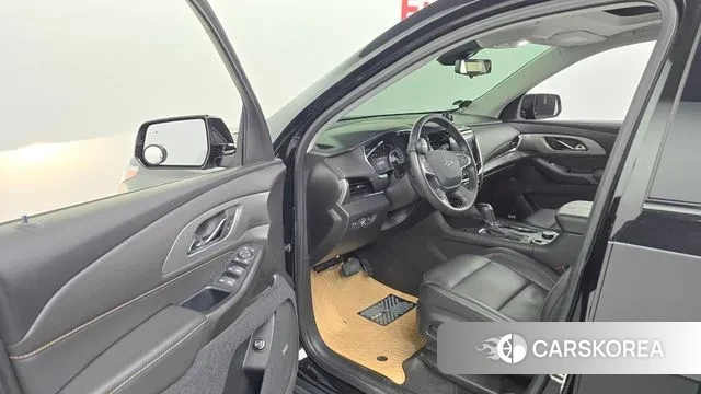 Chevrolet (GM Daewoo) Traverse id 3778185 из Кореи 20