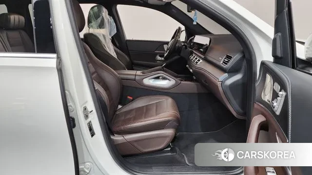 Mercedes-Benz GLS - Class X167 id 3740402 из Кореи 20