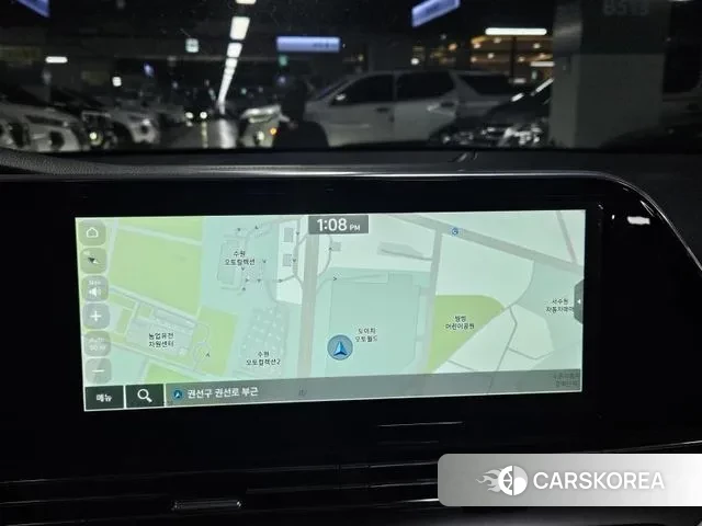 Hyundai The New Grandeur IG Hybrid id 3384585 из Кореи 14