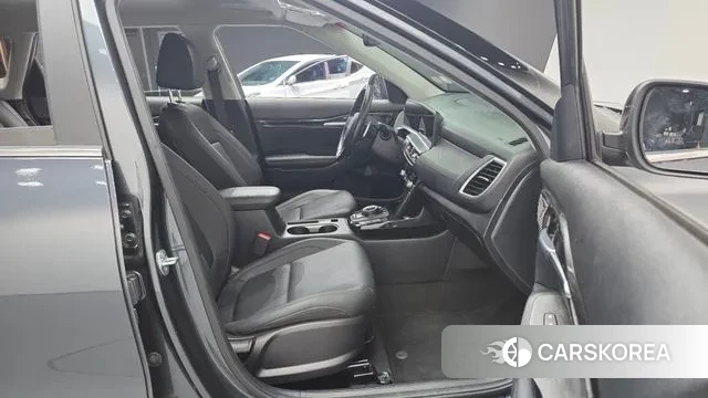 Kia The New Seltos id 3680004 из Кореи 20