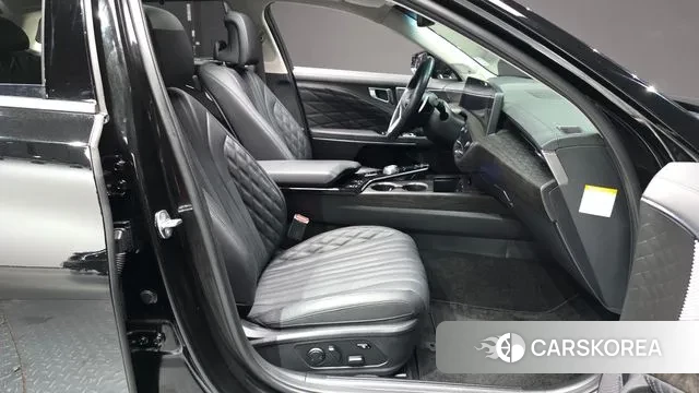 Kia K8 Hybrid id 3517081 из Кореи 20