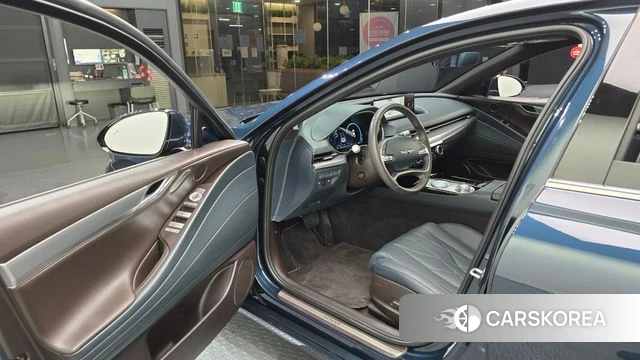 Genesis G80 (RG3) id 4775762 из Кореи 20