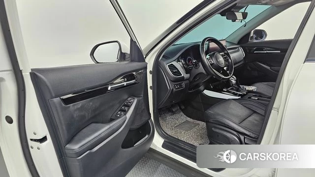 Kia Seltos id 4894264 из Кореи 20