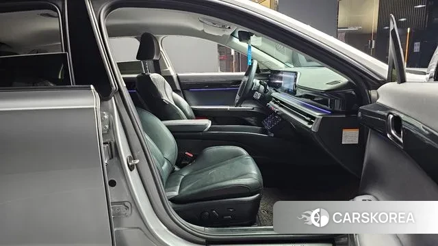 Hyundai Grandeur Hybrid (GN7) id 3734757 из Кореи 20