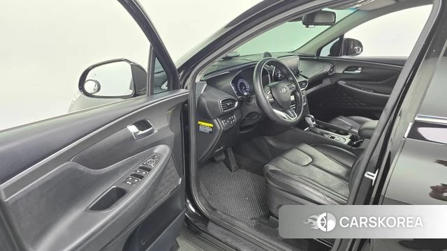 Hyundai Santa Fe TM id 3955768 из Кореи 20