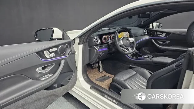 Mercedes-Benz E-Class W213 id 3686941 из Кореи 20