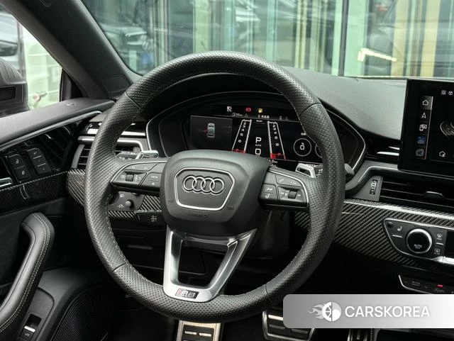 Audi RS 5 id 4321116 из Китая 15