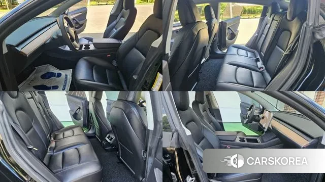 Tesla Model 3 id 3038036 из Кореи 20