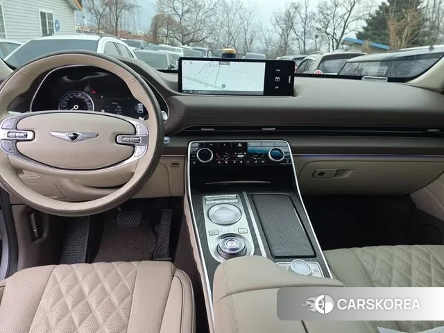 Genesis GV80 id 3752222 из Кореи 19