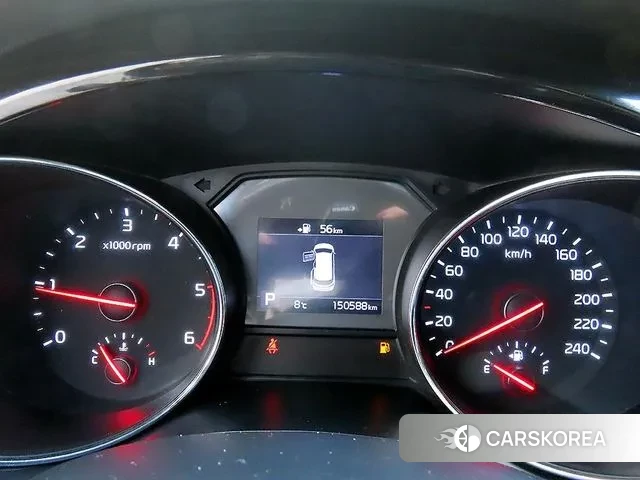 Kia The New Carnival id 3723525 из Кореи 20