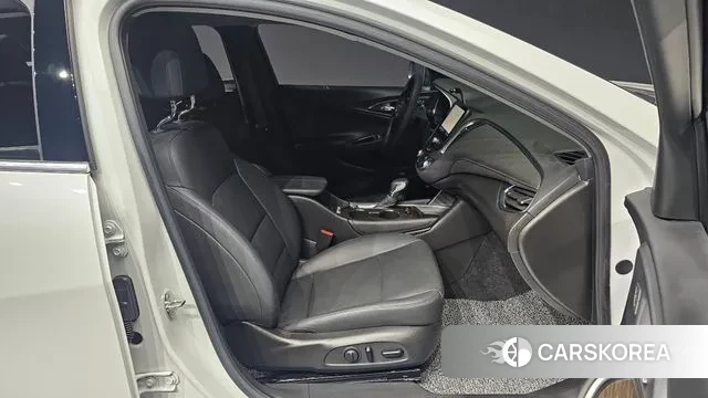 Chevrolet (GM Daewoo) The New Malibu id 3561107 из Кореи 20