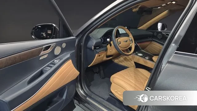 Genesis GV80 id 3759940 из Кореи 20