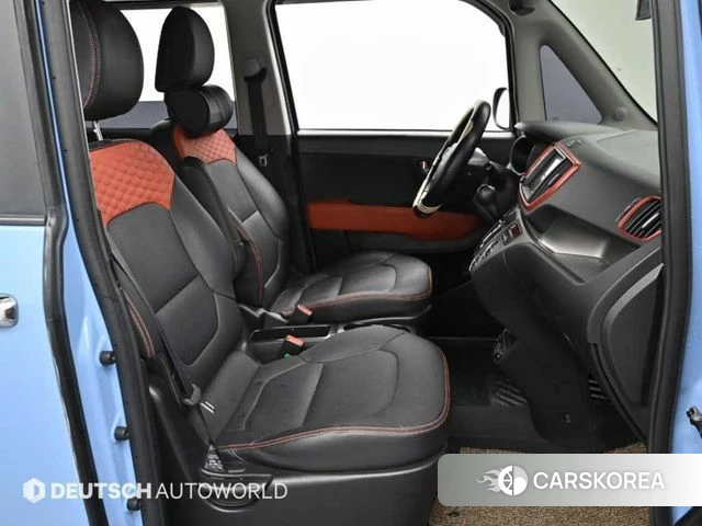 Kia The New Kia Ray id 3826983 из Кореи 20