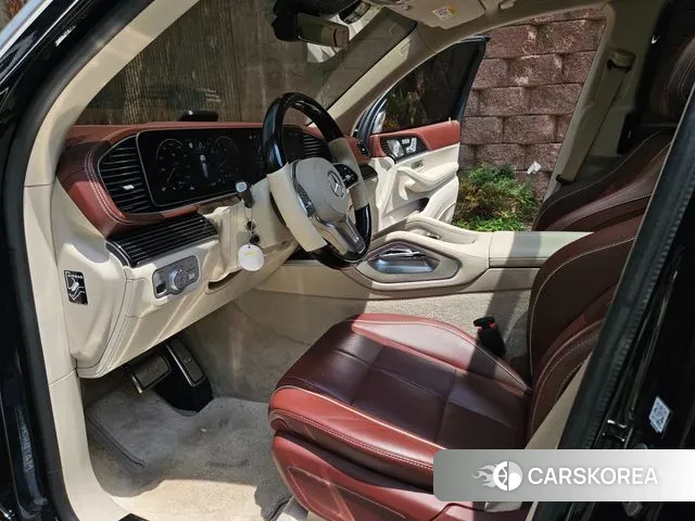 Mercedes-Benz GLS - Class X167 id 2895236 из Кореи 20