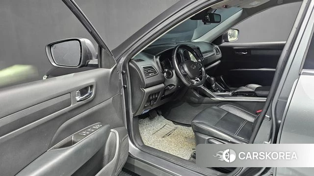 Renault Korea (Samsung) The New QM6 id 3872001 из Кореи 20