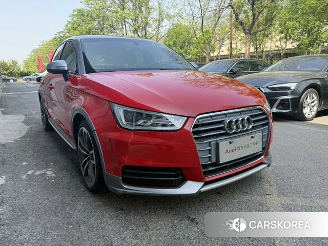 Audi A1 id 4212795 из Китая 10