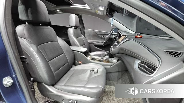 Chevrolet (GM Daewoo) The New Malibu id 4647571 из Кореи 20
