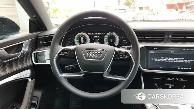 Audi A7 (4K) id 4194081 из Кореи 20