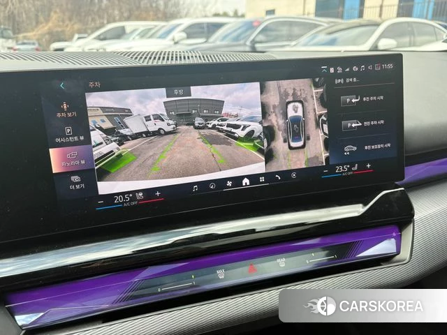 BMW 5 Series (G60) id 3863870 из Кореи 12