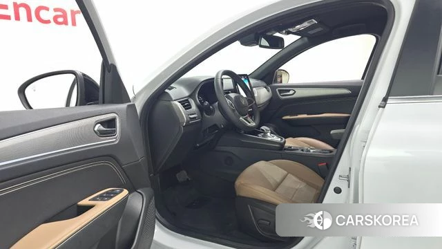 Renault Korea (Samsung) Arcana id 3914112 из Кореи 20