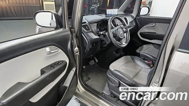 Kia The New Ray id 2751740 из Кореи 20