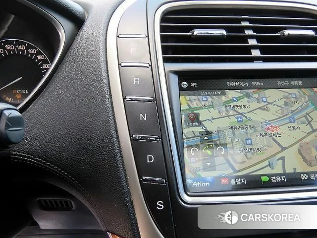 Lincoln MKX 2nd Generation id 4672610 из Кореи 20