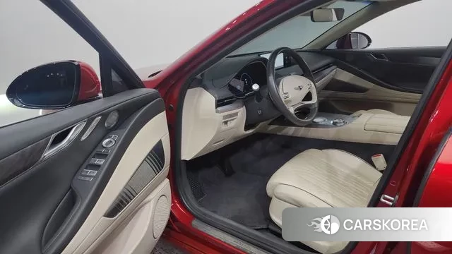 Genesis G80 (RG3) id 3033324 из Кореи 20