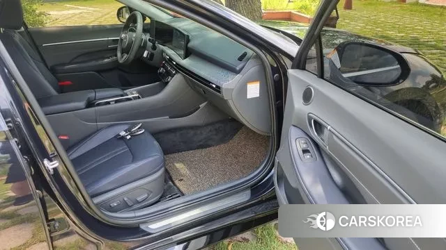 Hyundai Sonata D Edge Hybrid (DN8) id 2963662 из Кореи 20