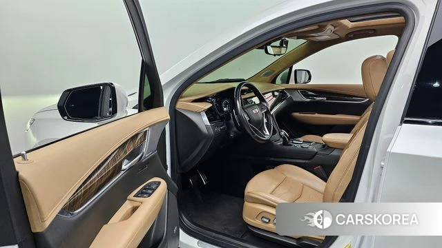 Cadillac XT6 id 4579922 из Кореи 32