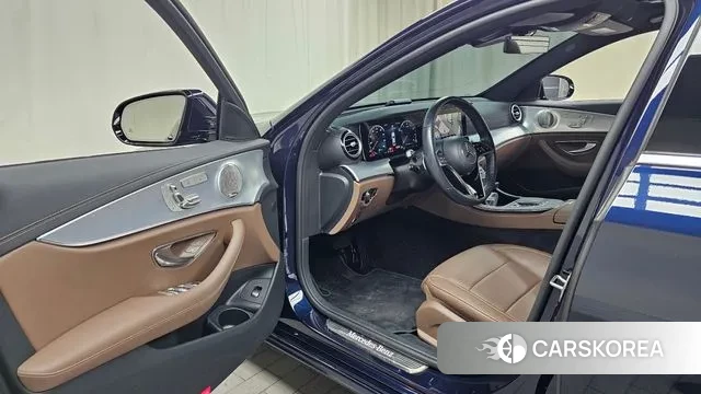 Mercedes-Benz E-Class W213 id 3765522 из Кореи 20