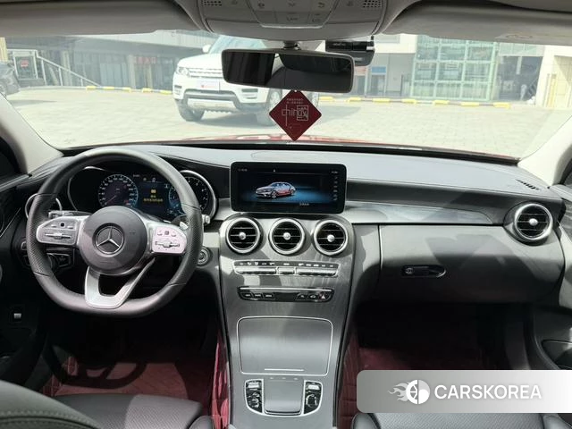Mercedes-Benz Class C id 4219209 из Китая 11