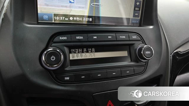 Chevrolet (GM Daewoo) The New Spark id 4483025 из Кореи 20