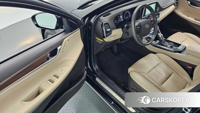 Hyundai Grandeur IG id 4521057 из Кореи 20