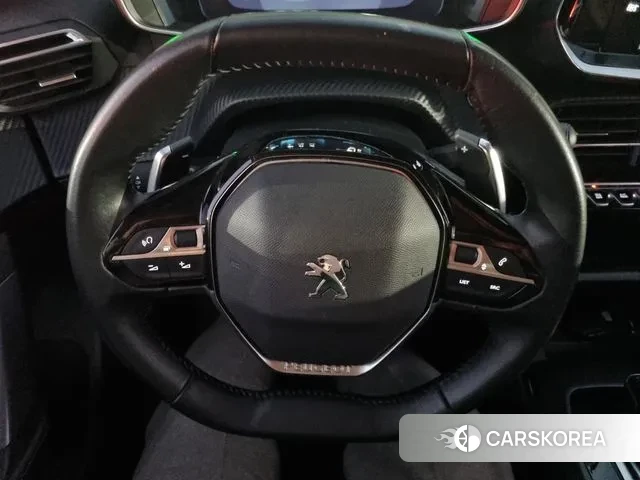 Peugeot 2008 Second generation id 3361606 из Кореи 13