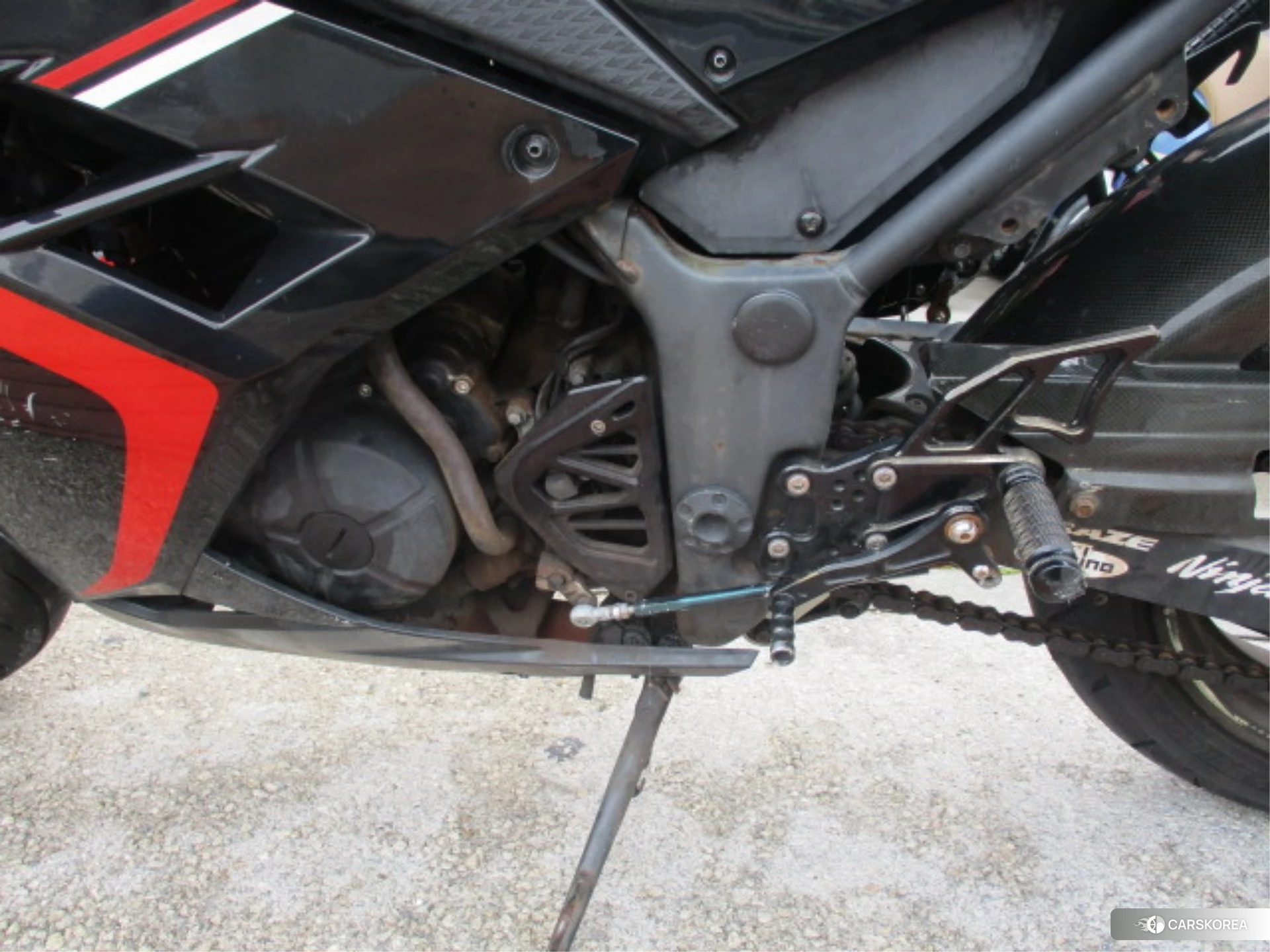 Kawasaki NINJA 250 id 3947694 из Японии 18