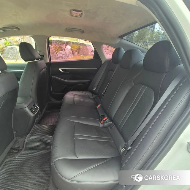 Hyundai Sonata (DN8) id 4693681 из Кореи 17