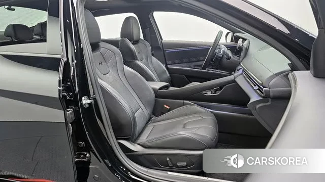 Hyundai The New Avante (CN7) id 3739572 из Кореи 20