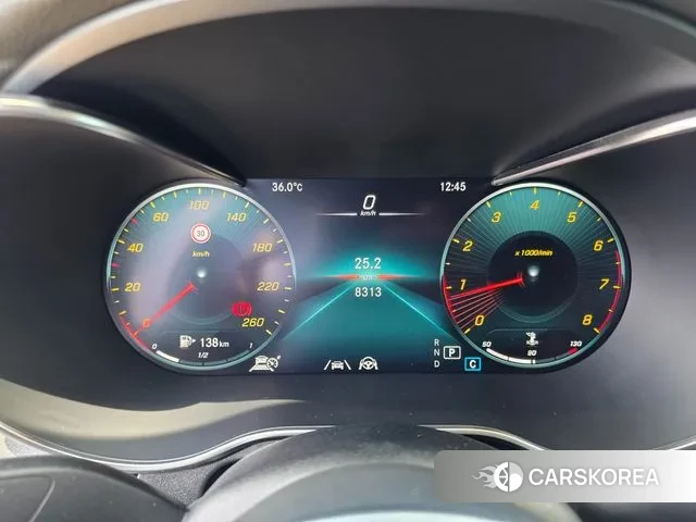 Mercedes-Benz GLC-Class X253 id 3052846 из Кореи 20