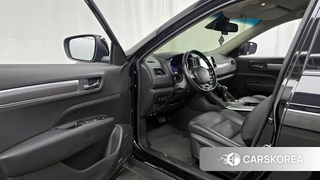 Renault Korea (Samsung) The New QM6 id 4268683 из Кореи 30