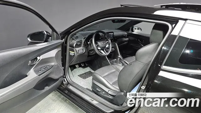 Hyundai Veloster (JS) id 2646296 из Кореи 20