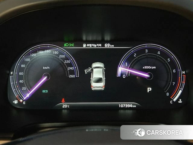 Kia More K9 id 3955484 из Кореи 20