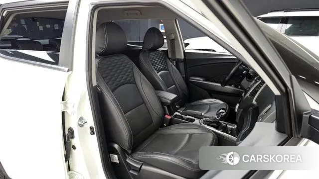 Ssangyong Tivoli Armor id 3598834 из Кореи 20