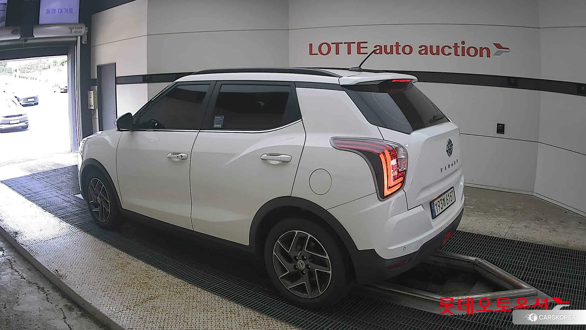 SsangYong Tivoli id 4664355 из Кореи 38