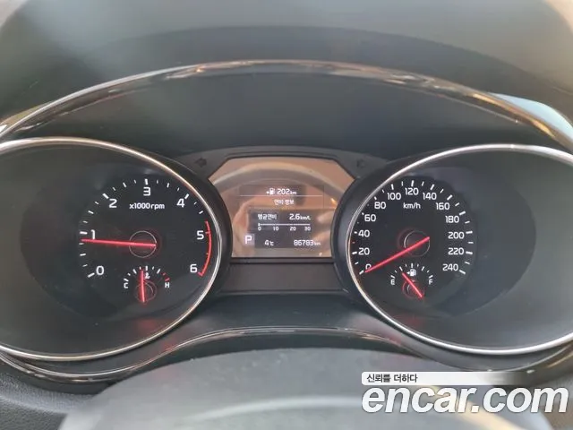 Kia The New Carnival id 2478398 из Кореи 20