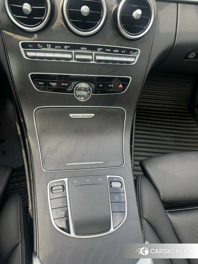 Mercedes-Benz Class C id 4300755 из Китая 20